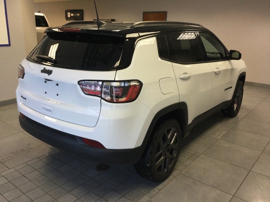 2026 Jeep Compass COMPASS LIMITED ALTITUDE 4X4