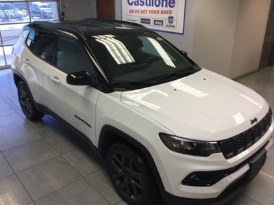 2026 Jeep Compass COMPASS LIMITED ALTITUDE 4X4