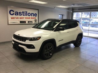 2026 Jeep Compass COMPASS LIMITED ALTITUDE 4X4