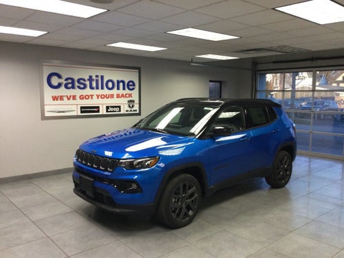 2026 Jeep Compass COMPASS LIMITED ALTITUDE 4X4