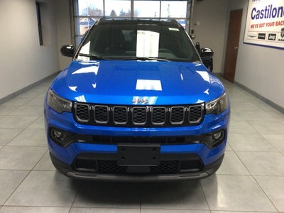 2026 Jeep Compass COMPASS LIMITED ALTITUDE 4X4