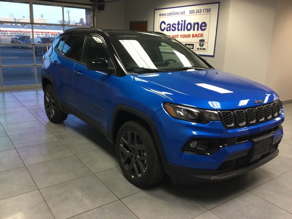 2026 Jeep Compass COMPASS LIMITED ALTITUDE 4X4