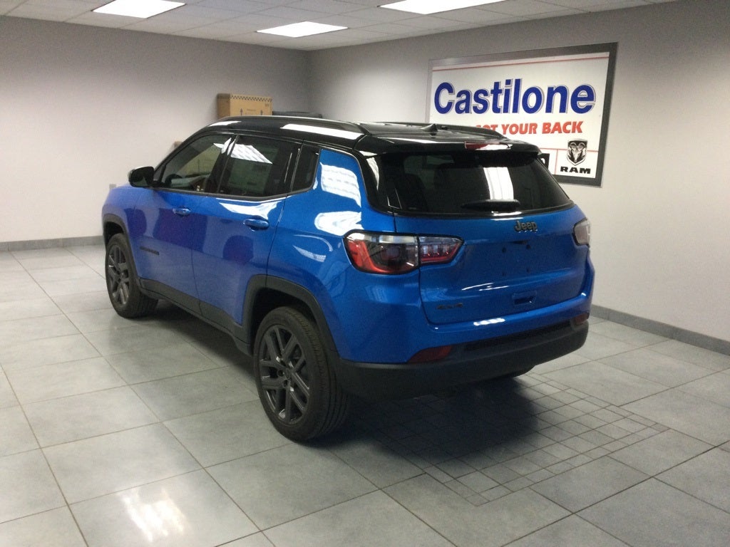 2026 Jeep Compass COMPASS LIMITED ALTITUDE 4X4