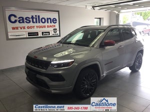 2023 Jeep COMPASS (RED) 4X4