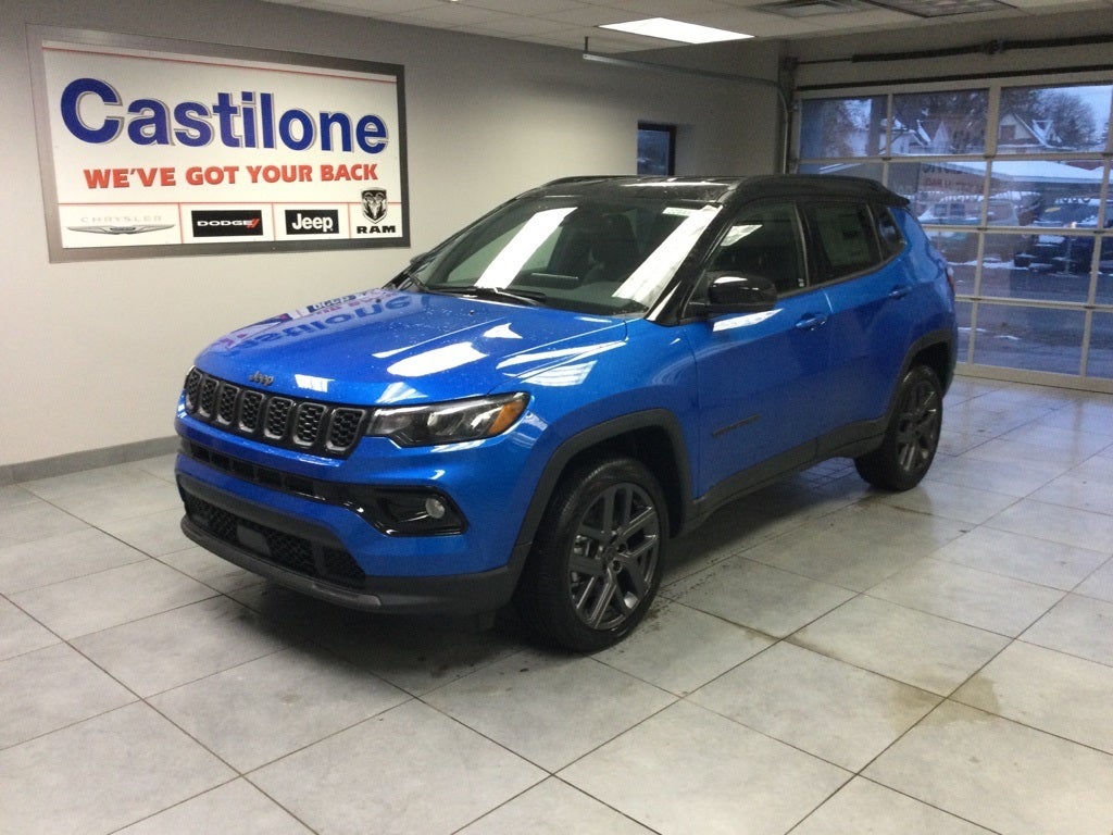 2026 Jeep Compass COMPASS LIMITED ALTITUDE 4X4