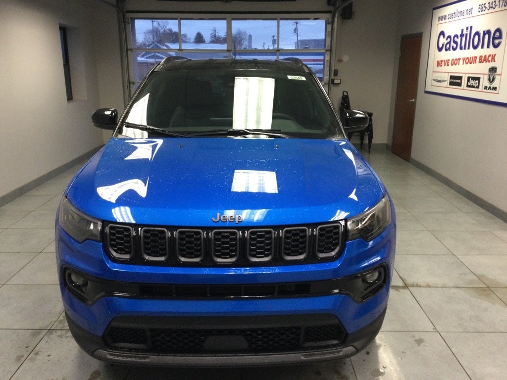 2026 Jeep Compass COMPASS LIMITED ALTITUDE 4X4