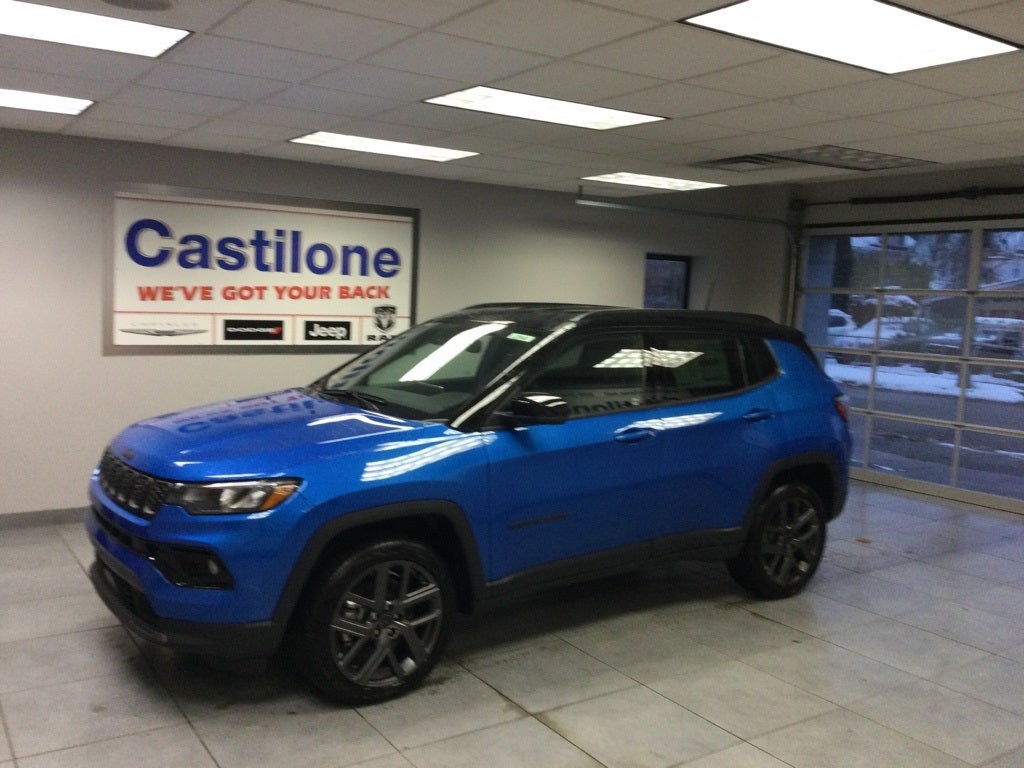 2026 Jeep Compass COMPASS LIMITED ALTITUDE 4X4