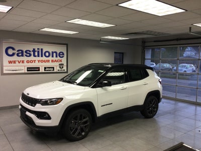 2026 Jeep Compass COMPASS LIMITED ALTITUDE 4X4