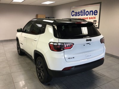 2026 Jeep Compass COMPASS LIMITED ALTITUDE 4X4