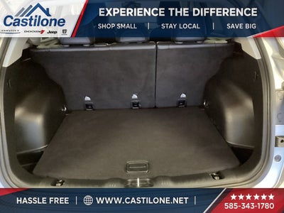 2022 Jeep Compass Latitude Lux 4x4