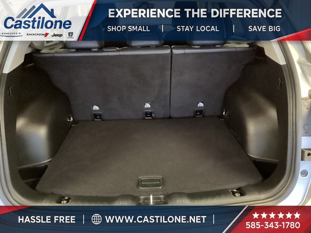 2022 Jeep Compass Latitude Lux 4x4