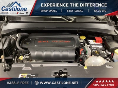 2022 Jeep Compass Latitude Lux 4x4