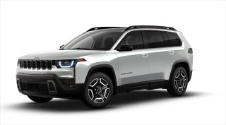 2026 Jeep Cherokee Limited