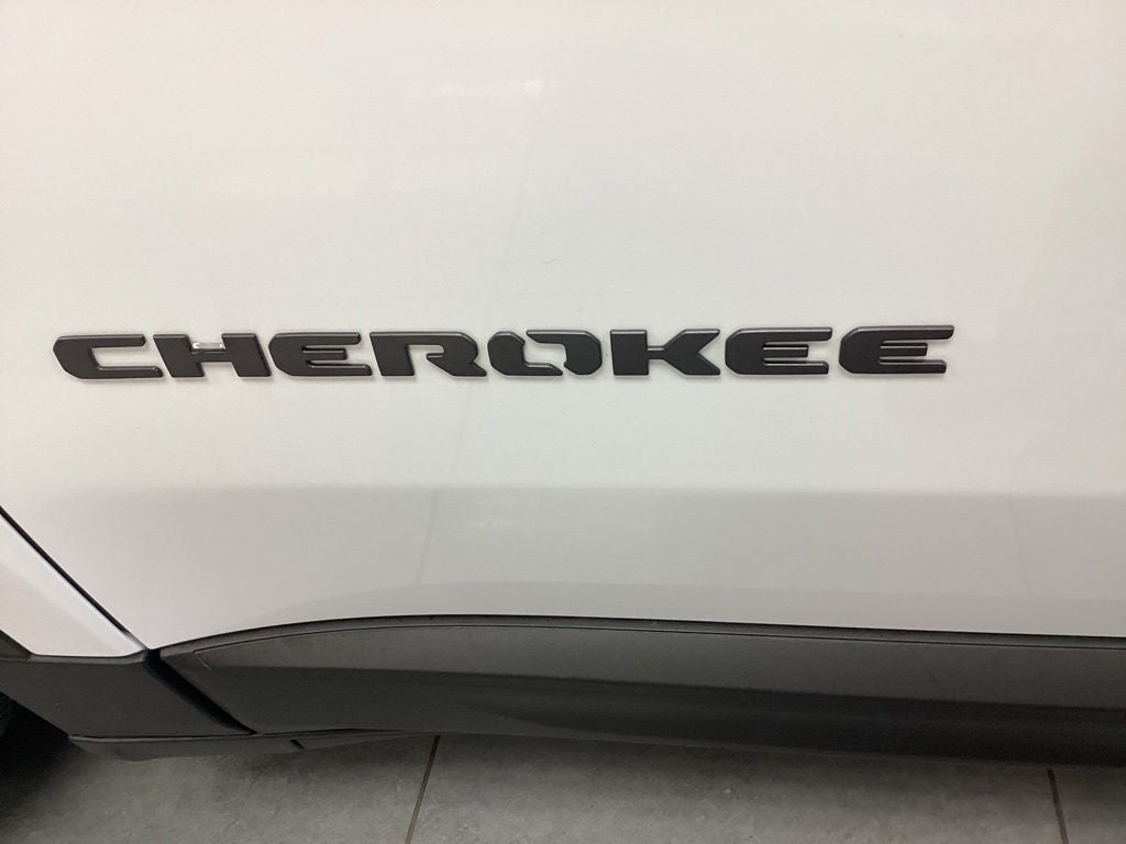 2026 Jeep Cherokee CHEROKEE LIMITED 4X4