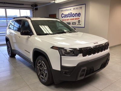 2026 Jeep Cherokee CHEROKEE LIMITED 4X4