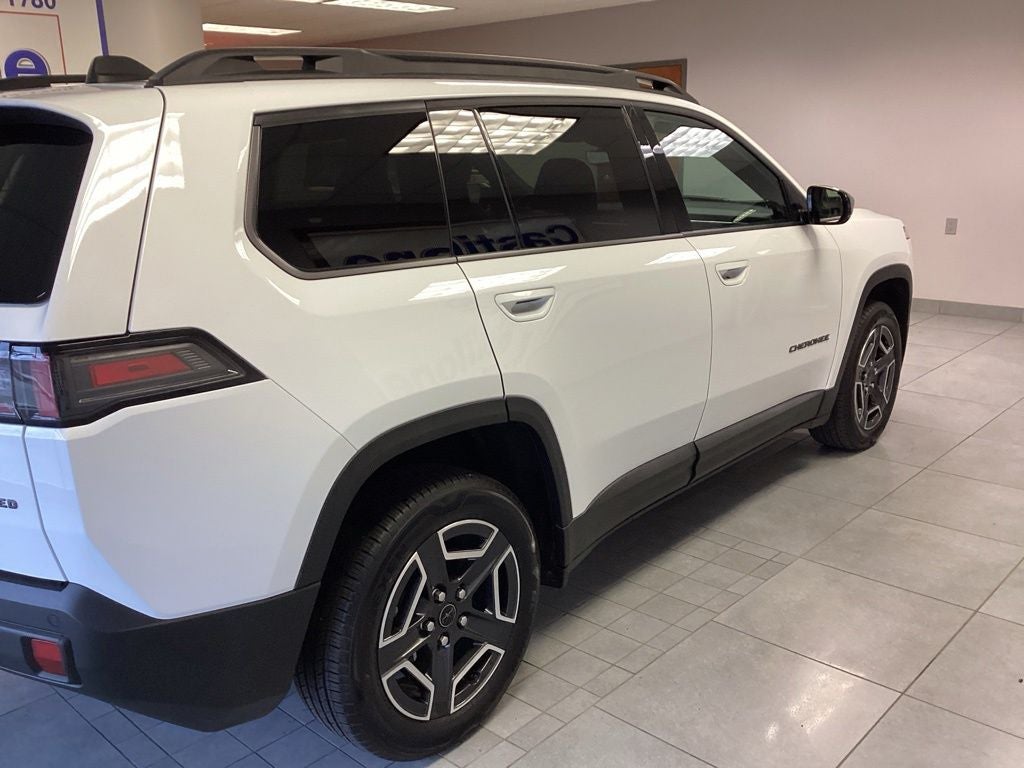 2026 Jeep Cherokee CHEROKEE LIMITED 4X4