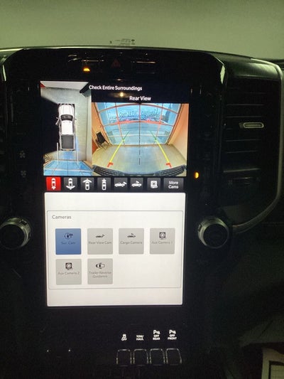 2026 RAM Ram 3500 RAM 3500 BIG HORN CREW CAB 4X4 6'4' BOX