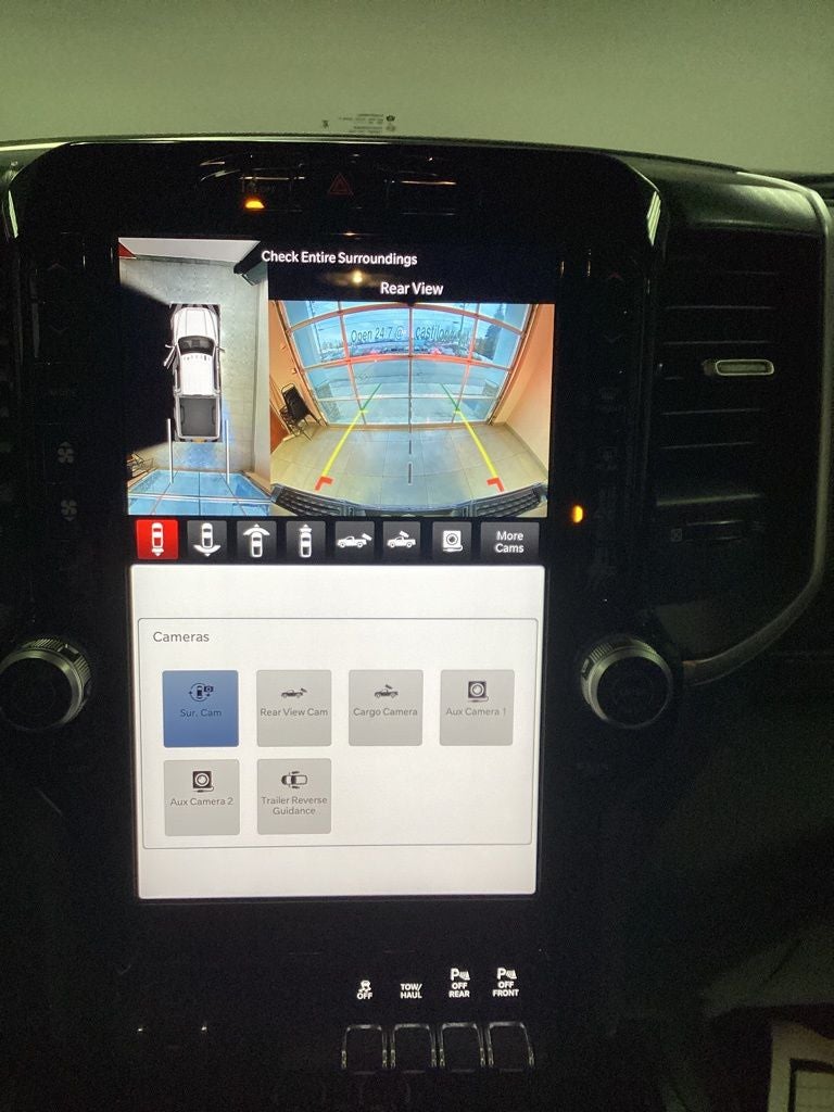 2026 RAM Ram 3500 RAM 3500 BIG HORN CREW CAB 4X4 6'4' BOX