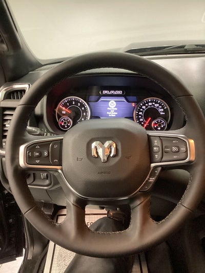 2026 RAM Ram 3500 RAM 3500 BIG HORN CREW CAB 4X4 6'4' BOX