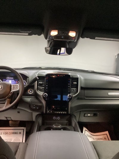 2026 RAM Ram 3500 RAM 3500 BIG HORN CREW CAB 4X4 6'4' BOX