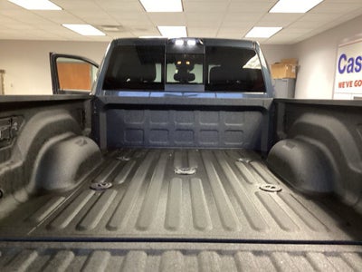 2026 RAM Ram 3500 RAM 3500 BIG HORN CREW CAB 4X4 6'4' BOX