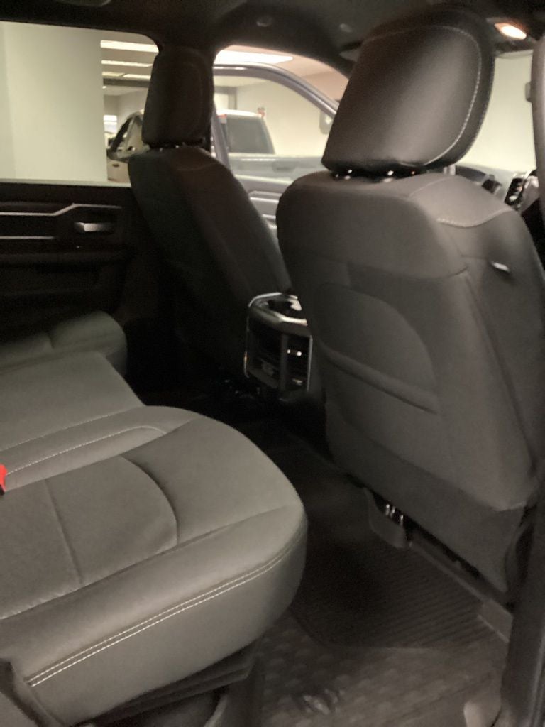 2026 RAM Ram 3500 RAM 3500 BIG HORN CREW CAB 4X4 6'4' BOX