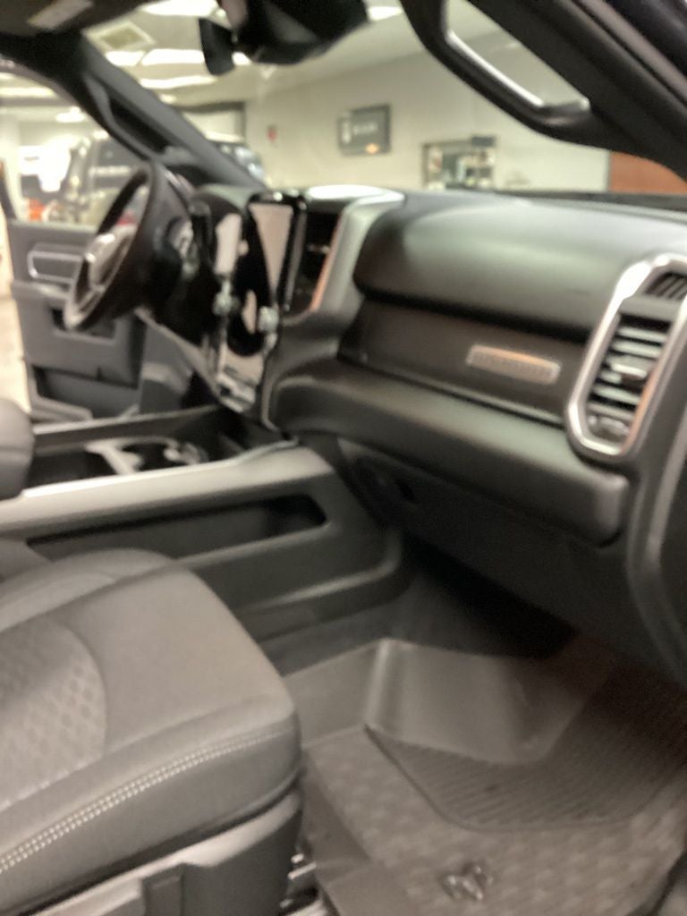 2026 RAM Ram 3500 RAM 3500 BIG HORN CREW CAB 4X4 6'4' BOX