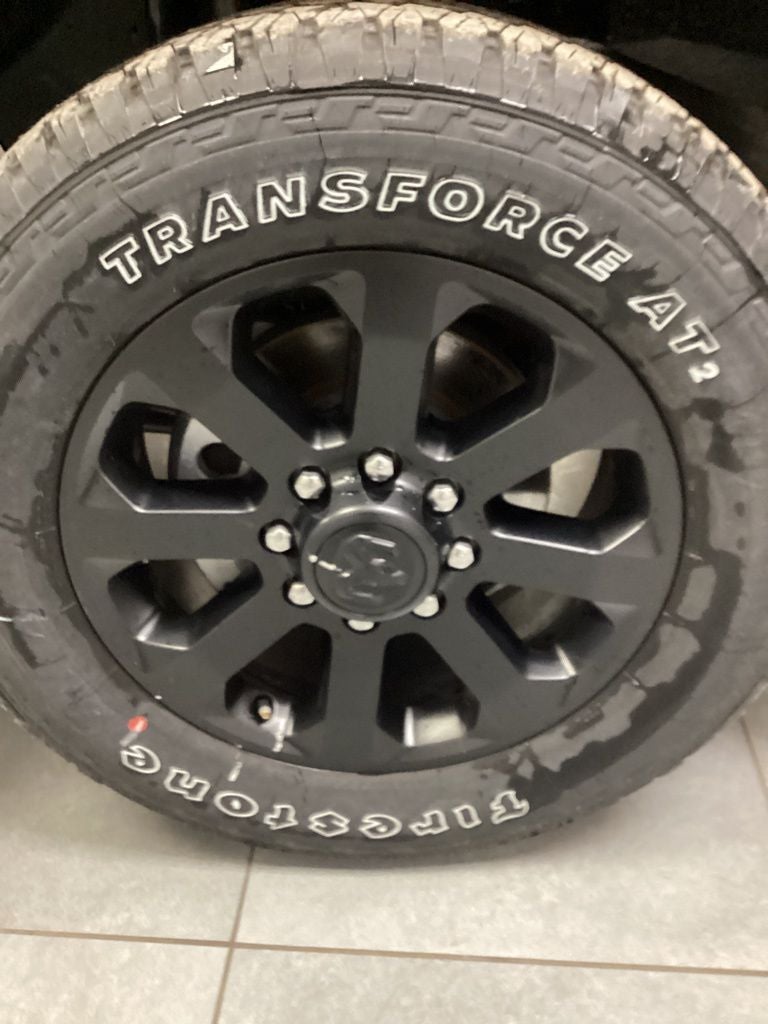 2026 RAM Ram 3500 RAM 3500 BIG HORN CREW CAB 4X4 6'4' BOX