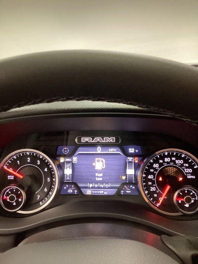 2026 RAM Ram 3500 RAM 3500 BIG HORN CREW CAB 4X4 6'4' BOX