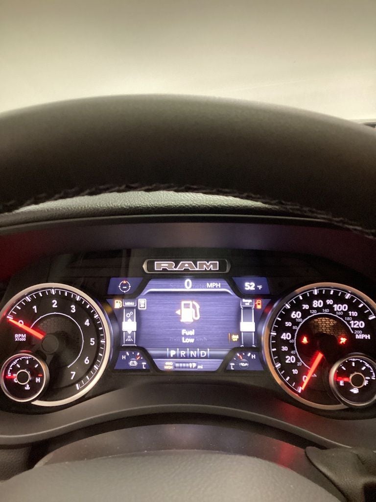 2026 RAM Ram 3500 RAM 3500 BIG HORN CREW CAB 4X4 6'4' BOX