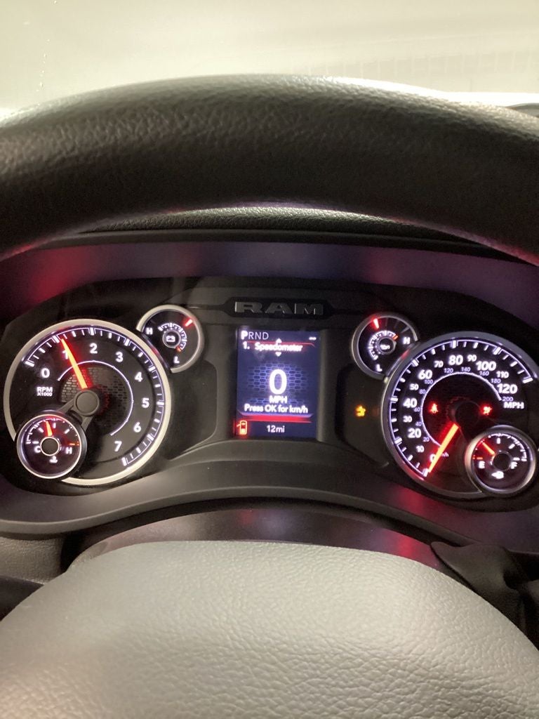 2026 RAM Ram 3500 RAM 3500 TRADESMAN CREW CAB 4X4 8' BOX