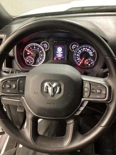 2026 RAM Ram 3500 RAM 3500 TRADESMAN CREW CAB 4X4 8' BOX