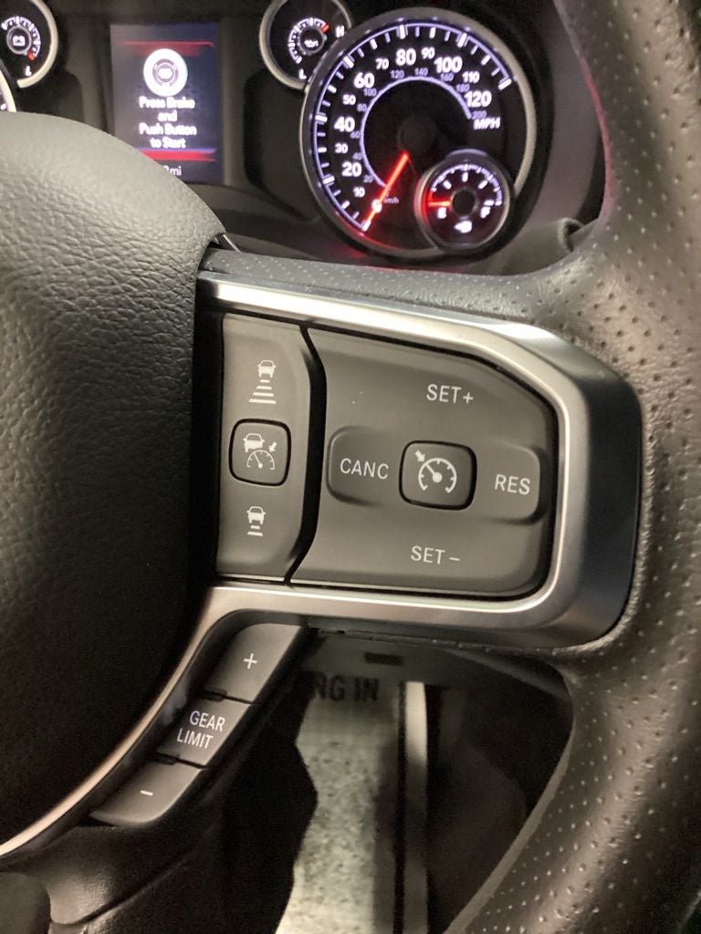 2026 RAM Ram 3500 RAM 3500 TRADESMAN CREW CAB 4X4 8' BOX