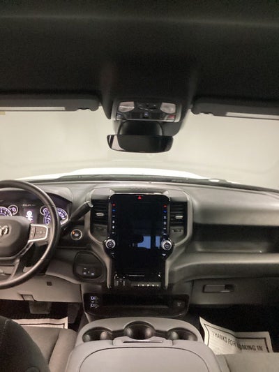 2026 RAM Ram 3500 RAM 3500 TRADESMAN CREW CAB 4X4 8' BOX