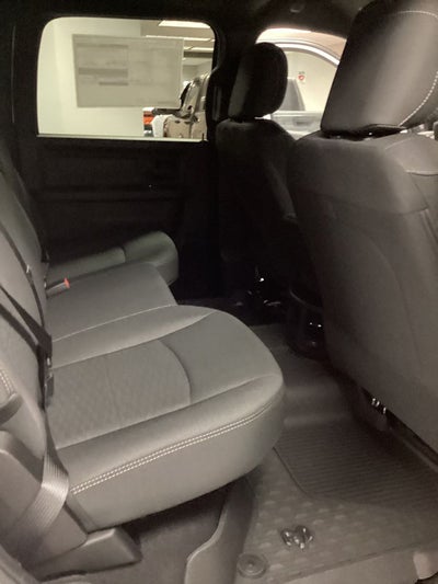 2026 RAM Ram 3500 RAM 3500 TRADESMAN CREW CAB 4X4 8' BOX