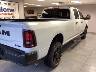 2026 RAM Ram 3500 RAM 3500 TRADESMAN CREW CAB 4X4 8' BOX