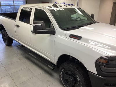 2026 RAM Ram 3500 RAM 3500 TRADESMAN CREW CAB 4X4 8' BOX