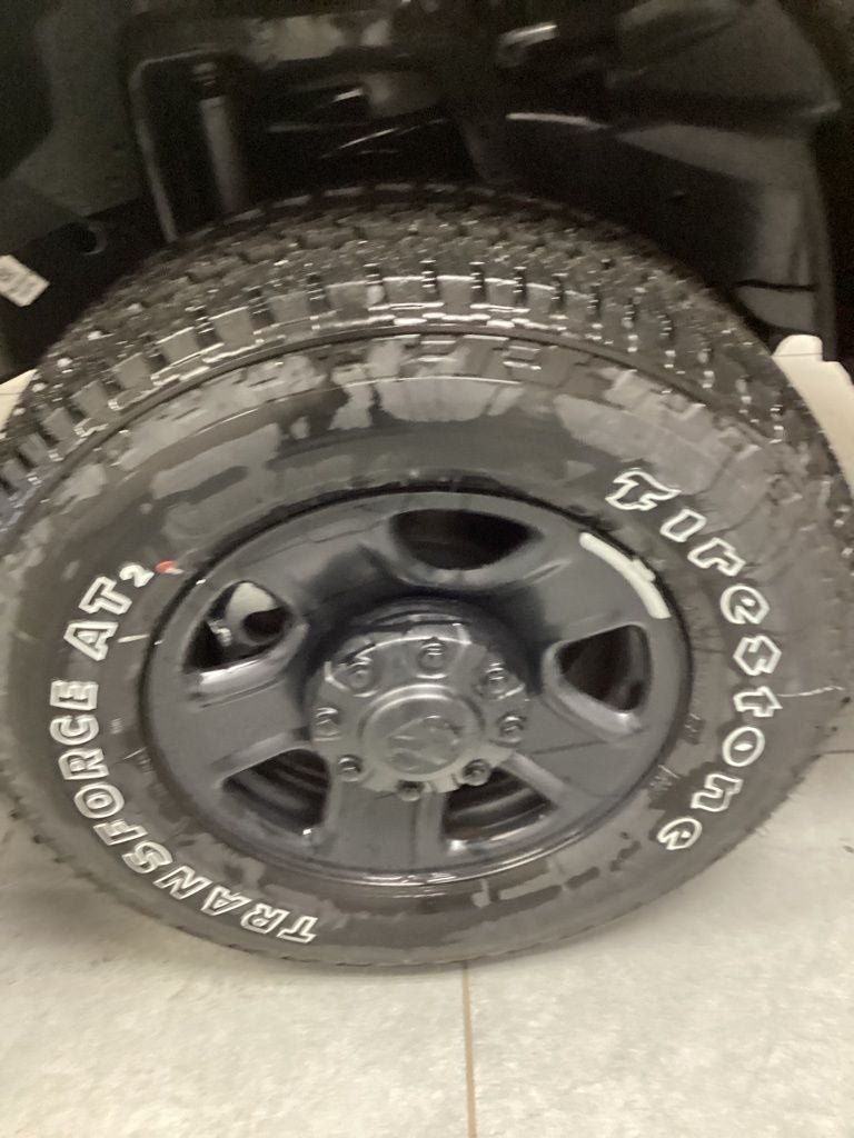 2026 RAM Ram 3500 RAM 3500 TRADESMAN CREW CAB 4X4 8' BOX