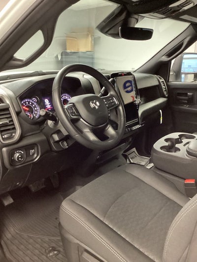 2026 RAM Ram 3500 RAM 3500 TRADESMAN CREW CAB 4X4 8' BOX