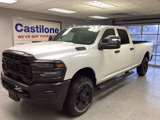 2026 RAM Ram 3500 RAM 3500 TRADESMAN CREW CAB 4X4 8' BOX
