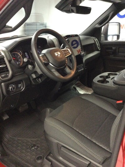 2026 RAM Ram 3500 RAM 3500 TRADESMAN CREW CAB 4X4 8' BOX