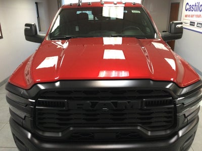 2026 RAM Ram 3500 RAM 3500 TRADESMAN CREW CAB 4X4 8' BOX