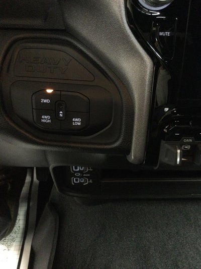 2026 RAM Ram 3500 RAM 3500 TRADESMAN CREW CAB 4X4 8' BOX