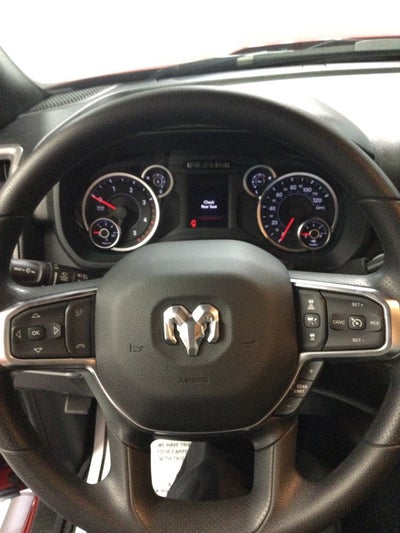 2026 RAM Ram 3500 RAM 3500 TRADESMAN CREW CAB 4X4 8' BOX