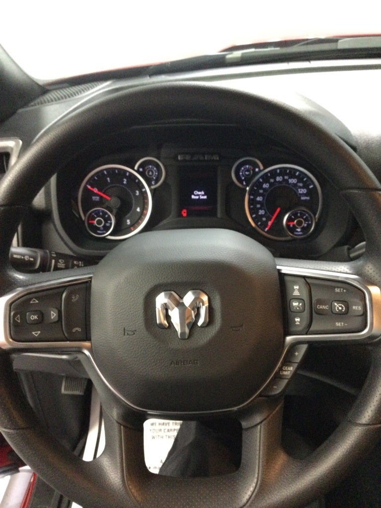 2026 RAM Ram 3500 RAM 3500 TRADESMAN CREW CAB 4X4 8' BOX