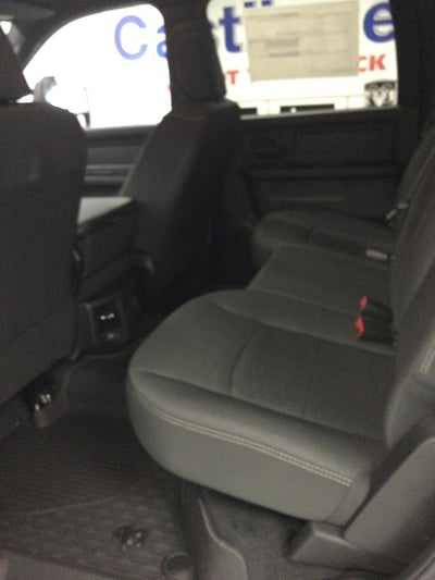 2026 RAM Ram 3500 RAM 3500 TRADESMAN CREW CAB 4X4 8' BOX