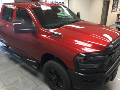 2026 RAM Ram 3500 RAM 3500 TRADESMAN CREW CAB 4X4 8' BOX