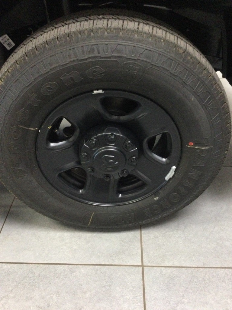 2026 RAM Ram 3500 RAM 3500 TRADESMAN CREW CAB 4X4 8' BOX