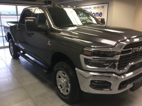 2025 RAM Ram 2500 RAM 2500 TRADESMAN CREW CAB 4X4 6'4' BOX