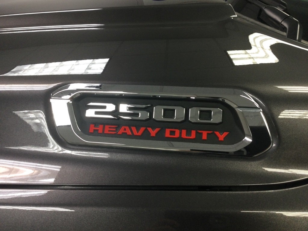 2025 RAM Ram 2500 RAM 2500 TRADESMAN CREW CAB 4X4 6'4' BOX